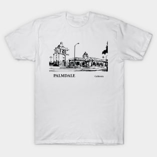 Palmdale - California T-Shirt